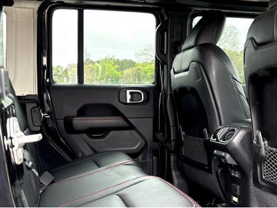 2024 Jeep Wrangler Rubicon X