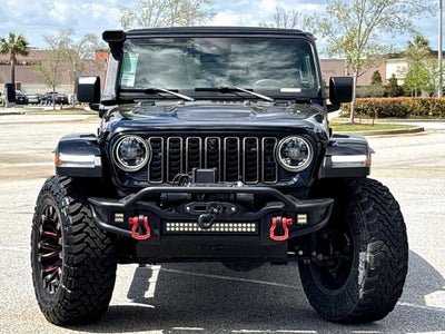 2024 Jeep Wrangler Rubicon X
