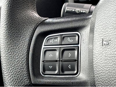 2019 RAM 1500 Classic Tradesman