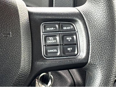 2019 RAM 1500 Classic Tradesman
