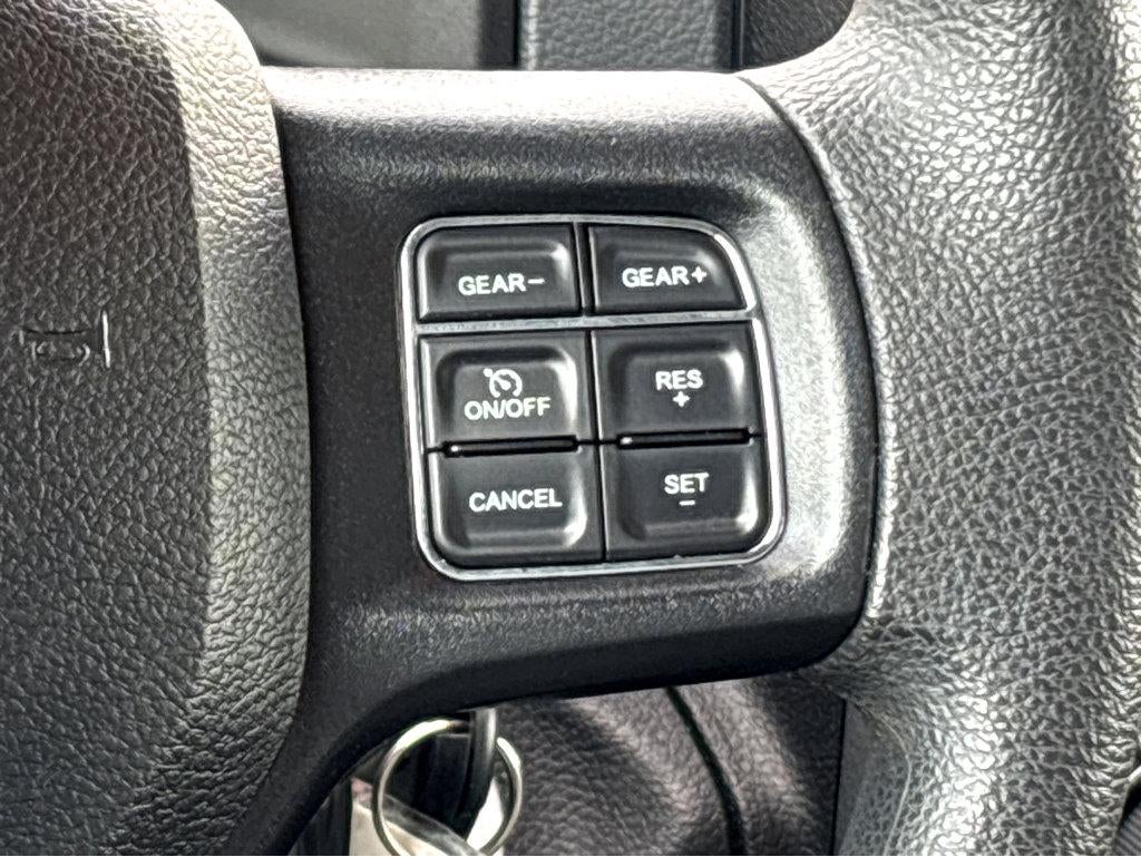 2019 RAM 1500 Classic Tradesman