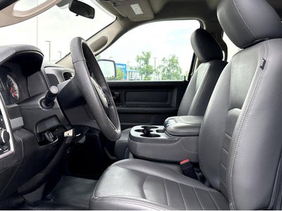 2019 RAM 1500 Classic Tradesman