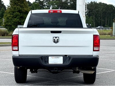 2019 RAM 1500 Classic Tradesman