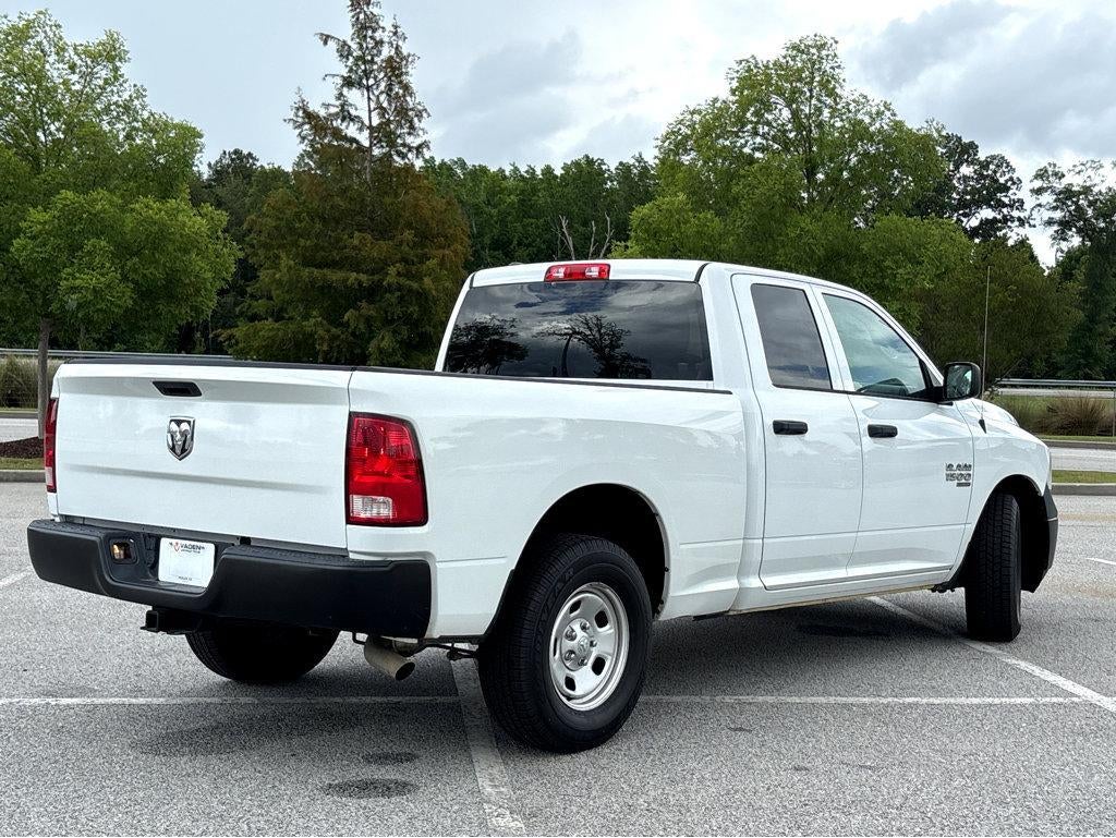2019 RAM 1500 Classic Tradesman