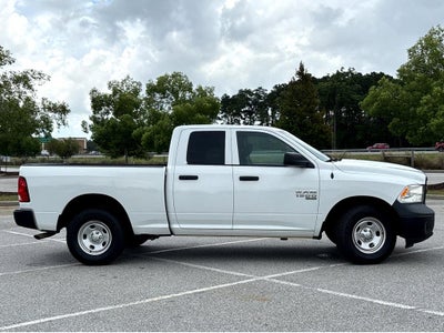 2019 RAM 1500 Classic Tradesman