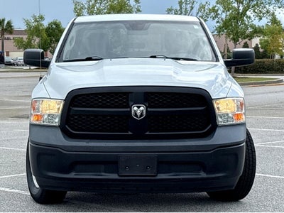 2019 RAM 1500 Classic Tradesman