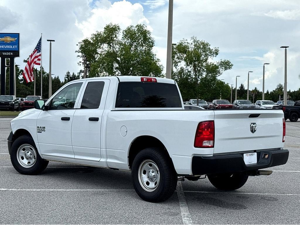 2019 RAM 1500 Classic Tradesman