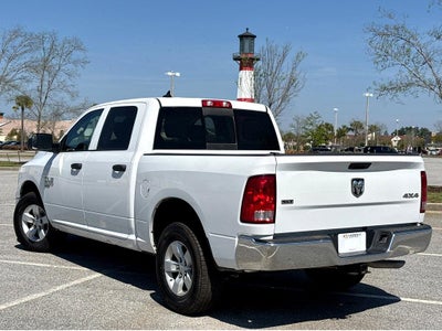 2023 RAM 1500 Classic SLT