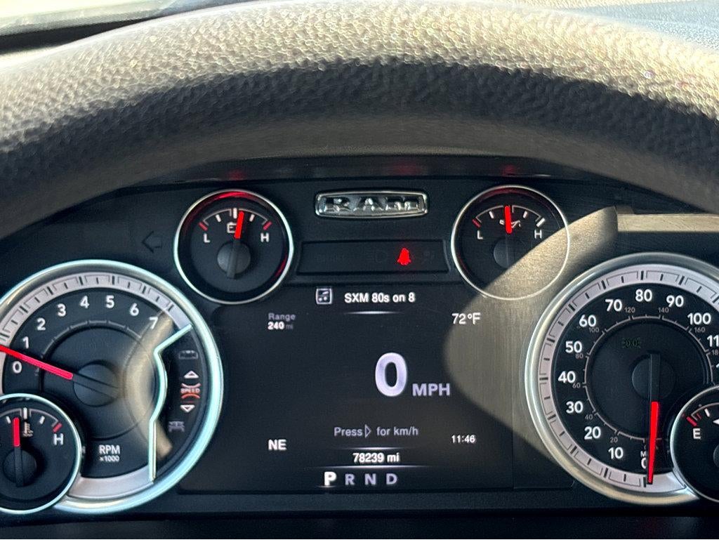 2023 RAM 1500 Classic SLT