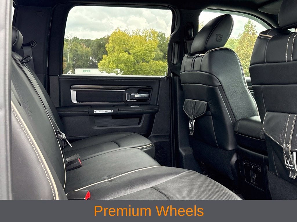 2016 RAM 1500 Longhorn Limited
