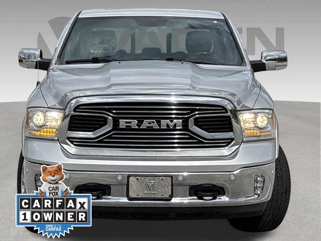 2016 RAM 1500 Longhorn Limited