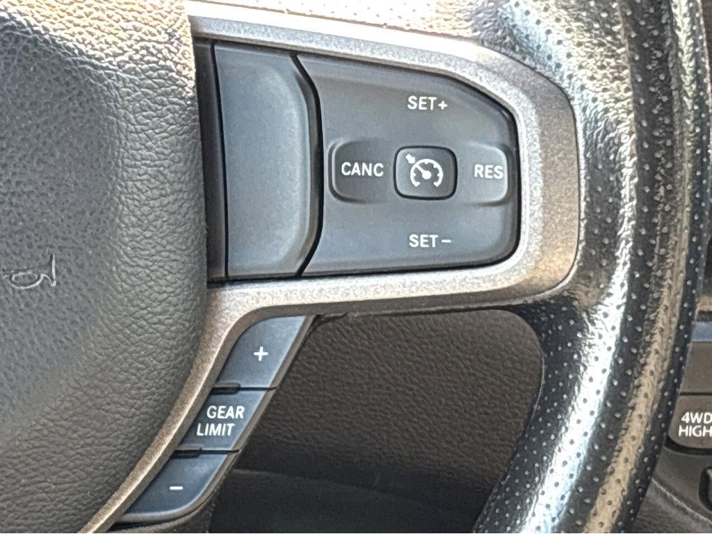 2023 RAM 1500 Tradesman