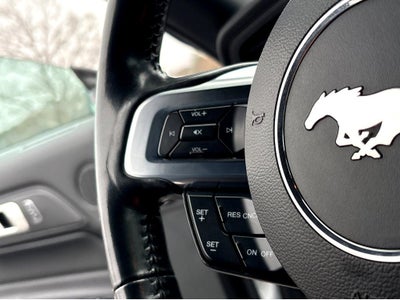 2023 Ford Mustang EcoBoost