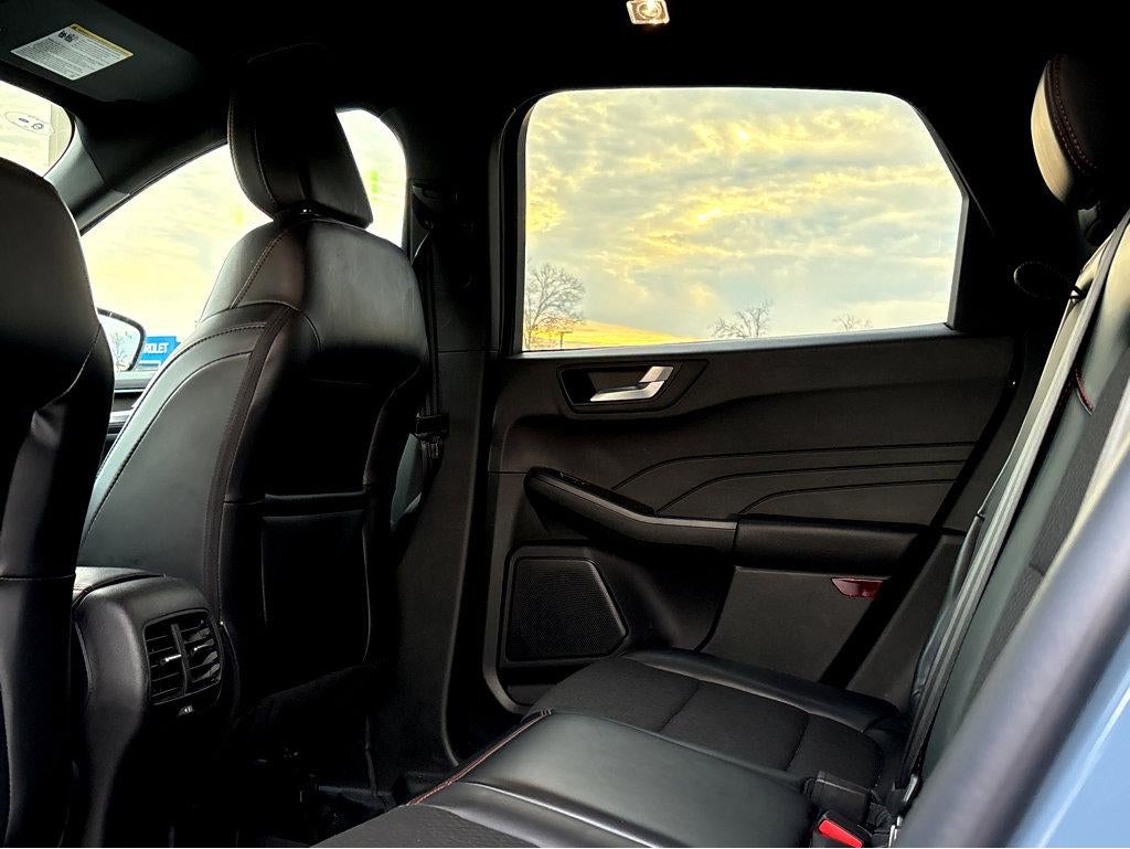 2025 Ford Escape ST-Line Elite