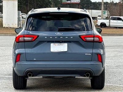2025 Ford Escape ST-Line Elite