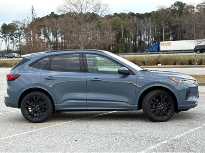 2025 Ford Escape ST-Line Elite
