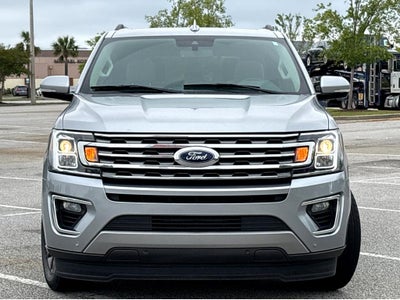2021 Ford Expedition Limited