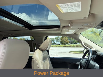 2024 Ford Expedition Limited