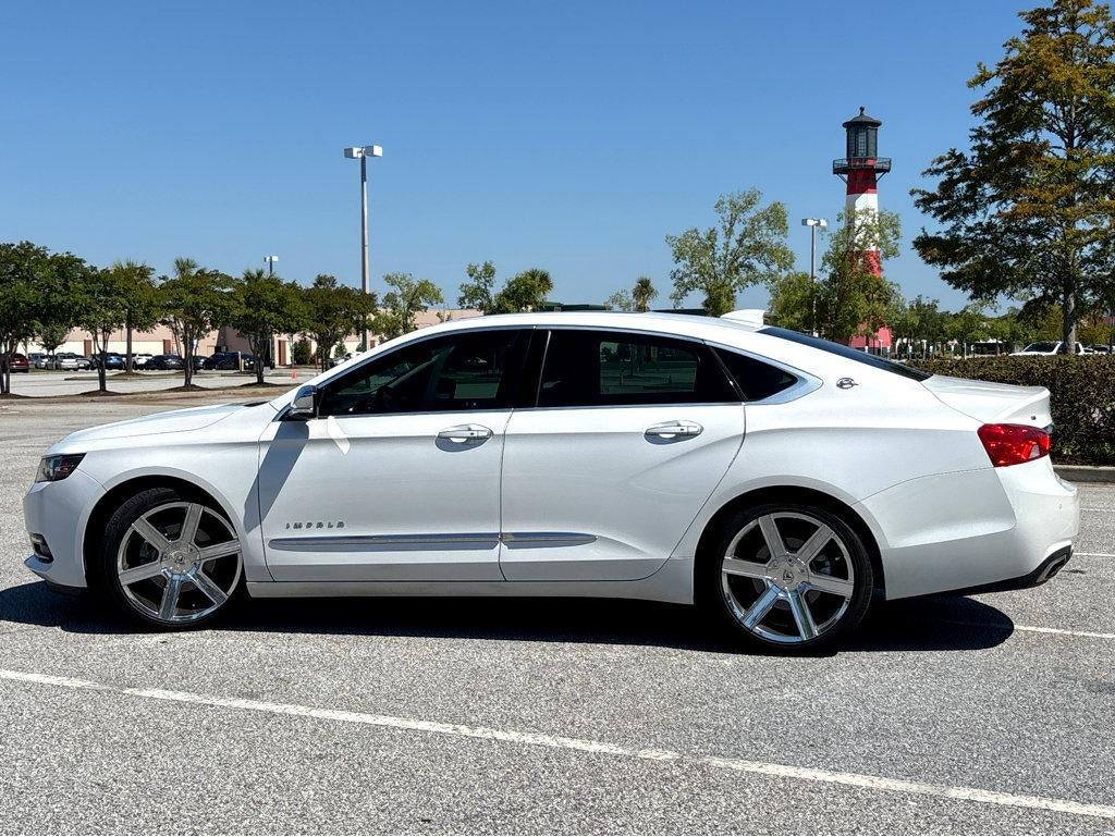 2020 Chevrolet Impala Premier