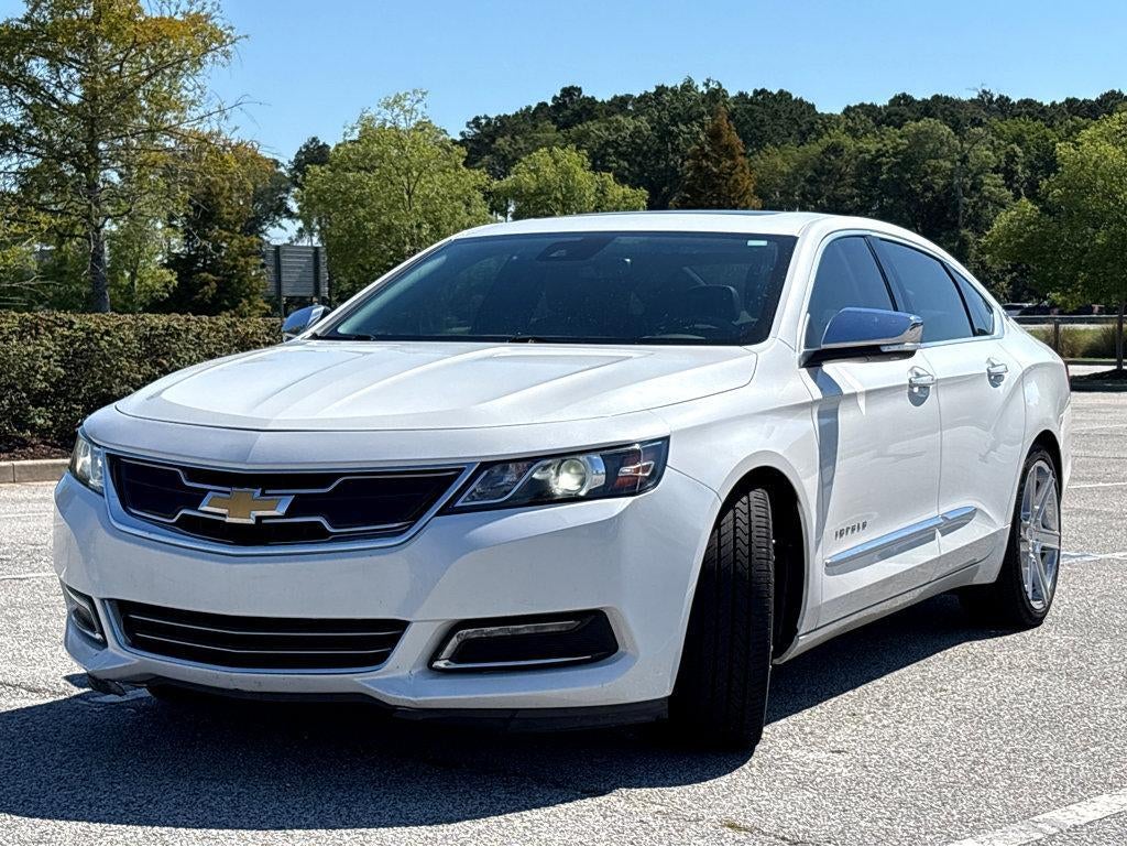 2020 Chevrolet Impala Premier