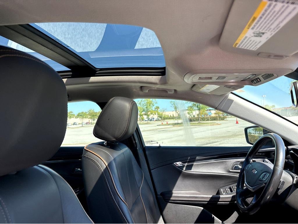 2020 Chevrolet Impala Premier