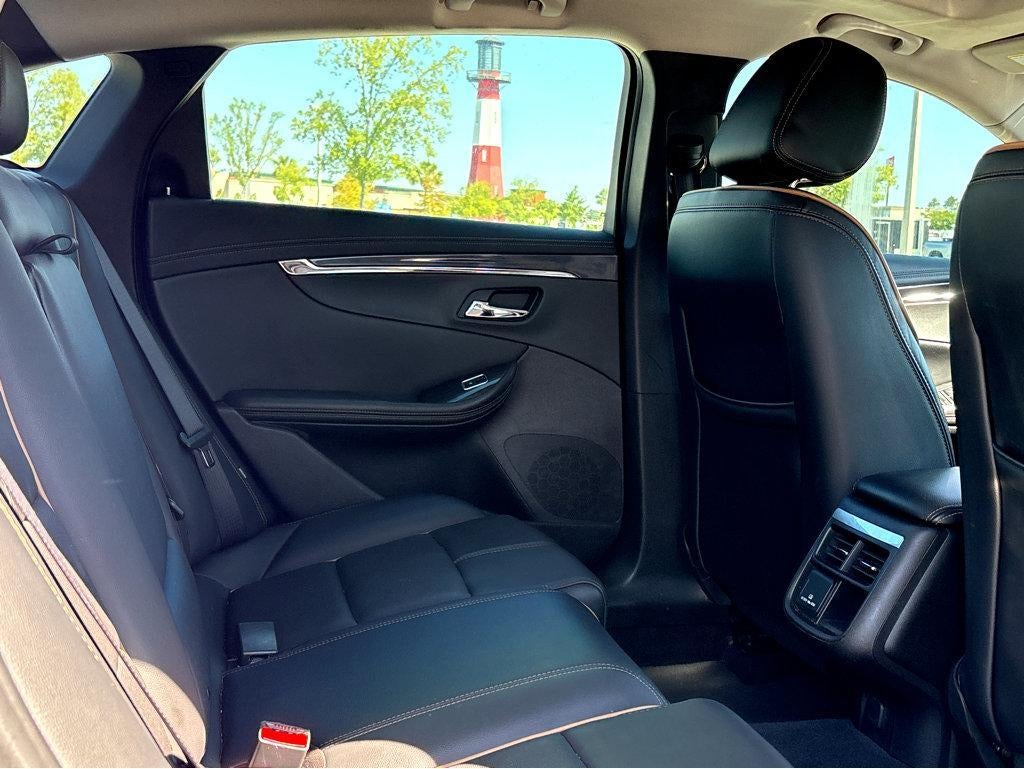 2020 Chevrolet Impala Premier