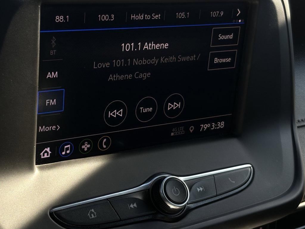 2020 Chevrolet Camaro 1LT