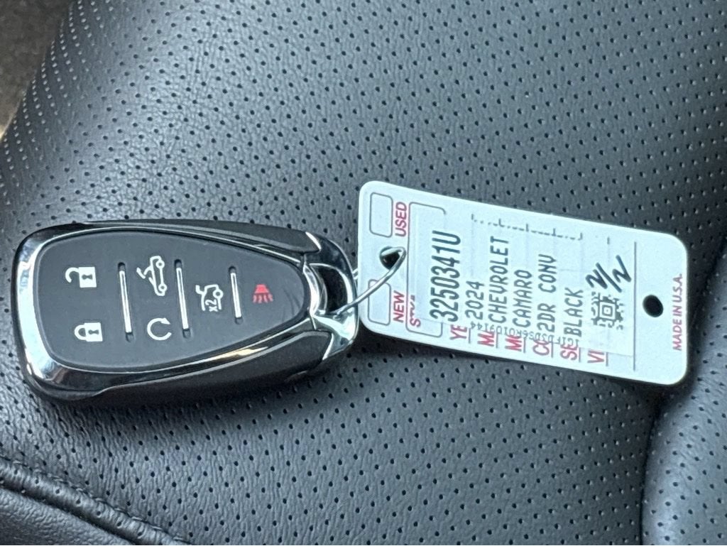 2024 Chevrolet Camaro 3LT
