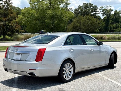 2014 Cadillac CTS Luxury RWD