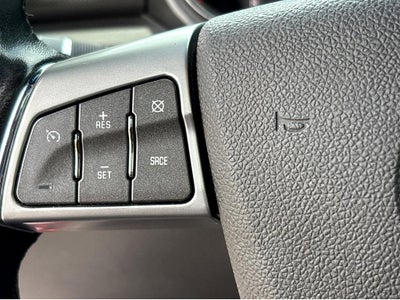 2012 Cadillac CTS Performance