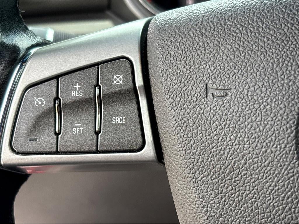 2012 Cadillac CTS Performance