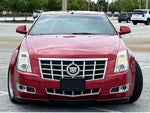 2012 Cadillac CTS Performance