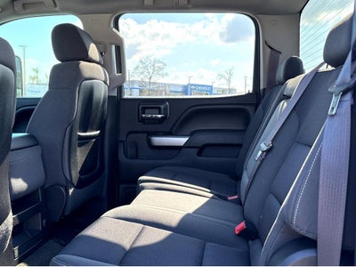 2015 Chevrolet Silverado 2500 HD LT