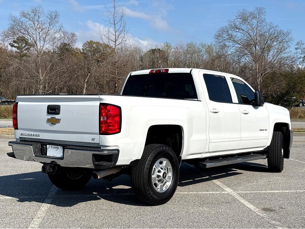 2015 Chevrolet Silverado 2500 HD LT