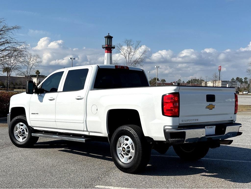 2015 Chevrolet Silverado 2500 HD LT