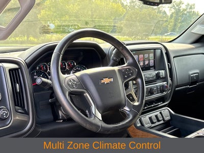 2018 Chevrolet Silverado 3500 HD LTZ