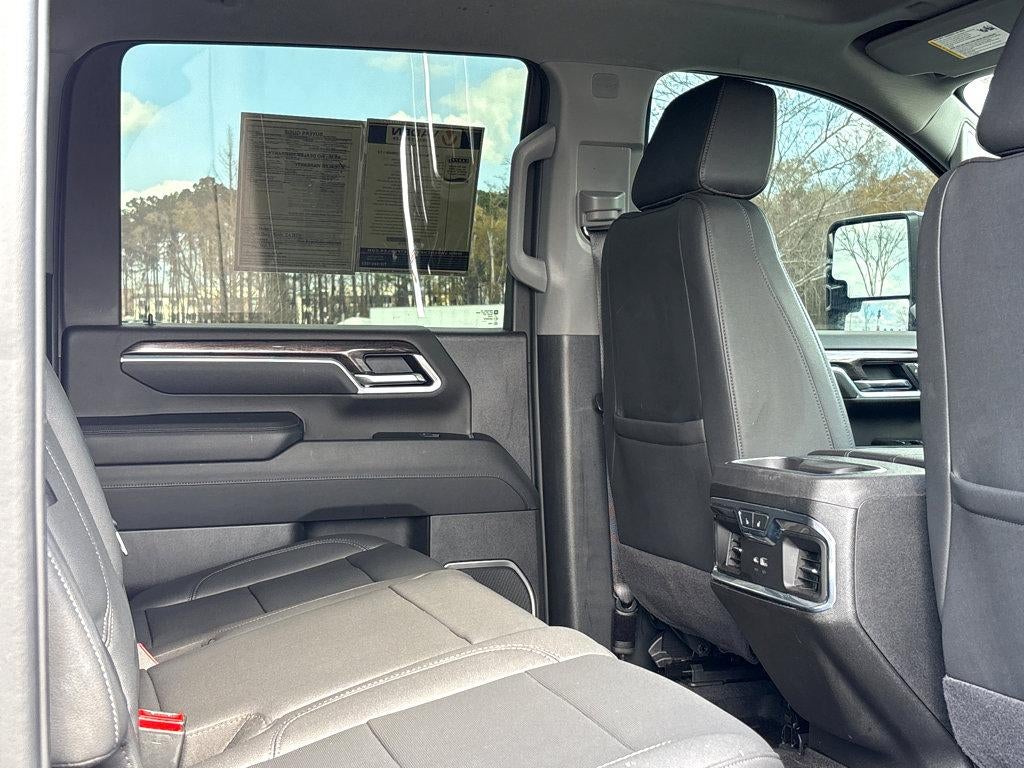 2025 Chevrolet Silverado 2500 HD LTZ