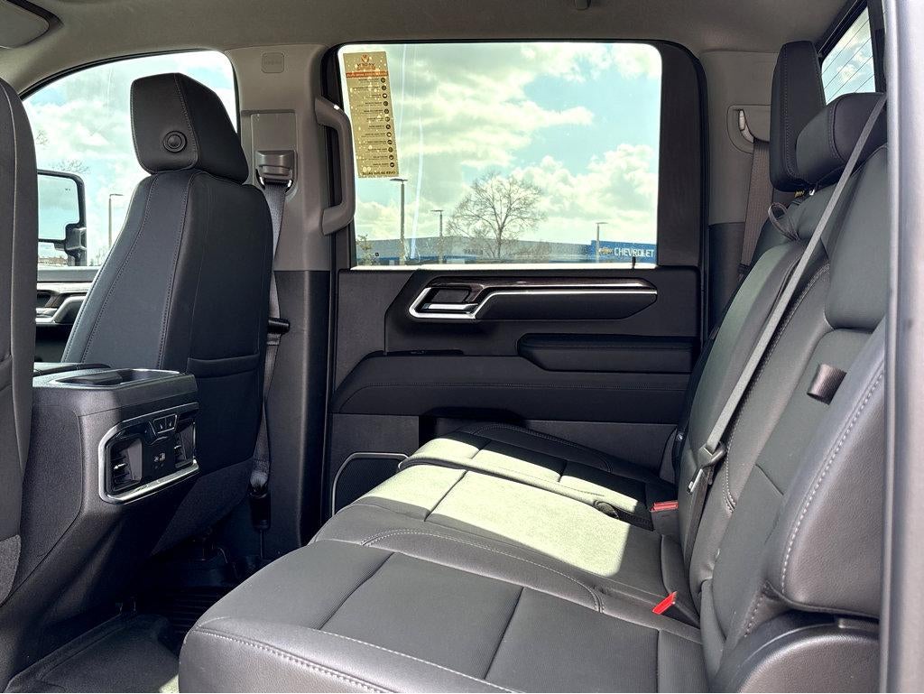 2025 Chevrolet Silverado 2500 HD LTZ