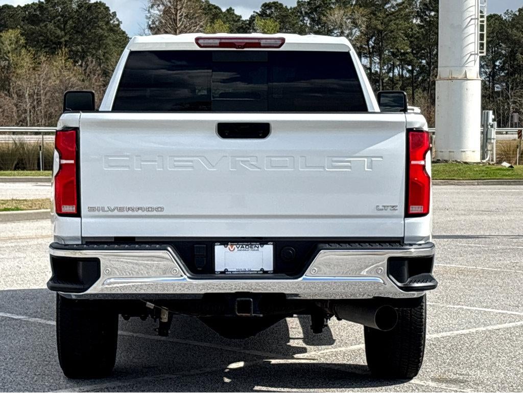 2025 Chevrolet Silverado 2500 HD LTZ