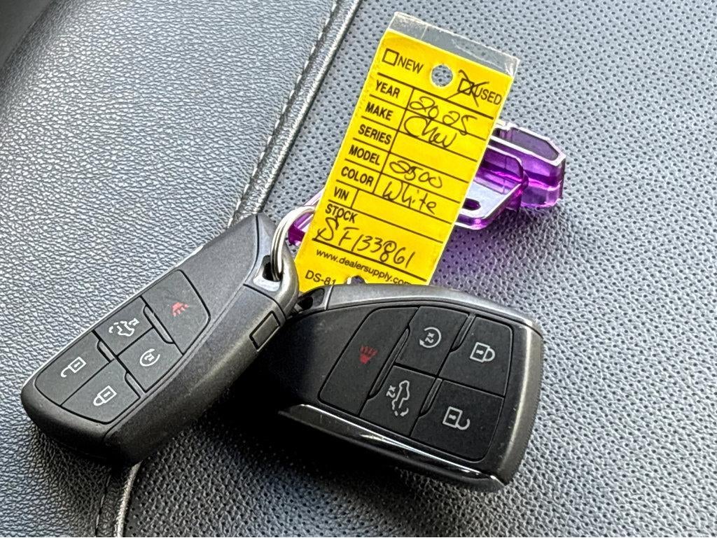 2025 Chevrolet Silverado 2500 HD LTZ