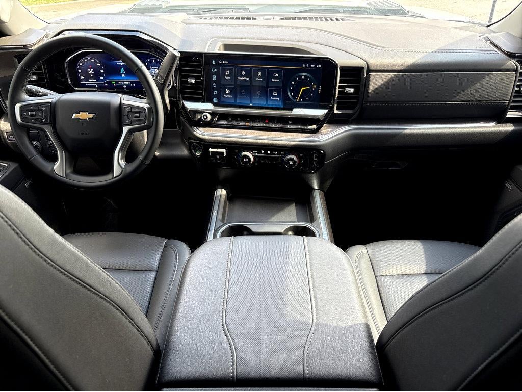 2025 Chevrolet Silverado 2500 HD LTZ