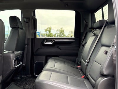 2025 Chevrolet Silverado 2500 HD LTZ