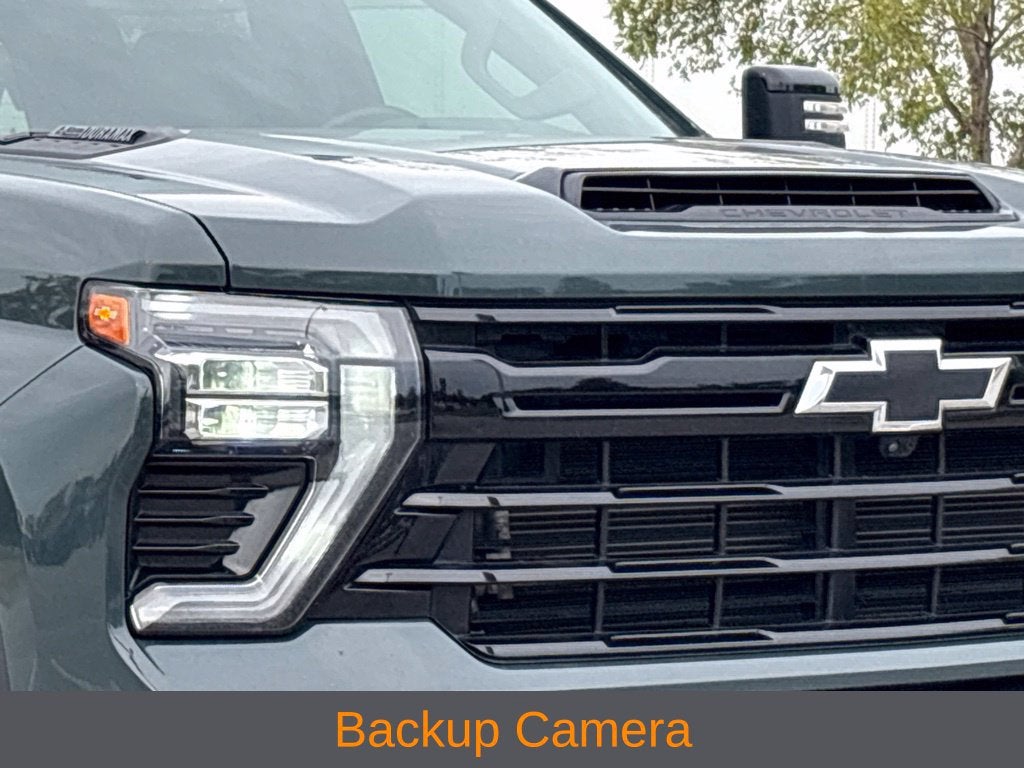 2025 Chevrolet Silverado 2500 HD LTZ