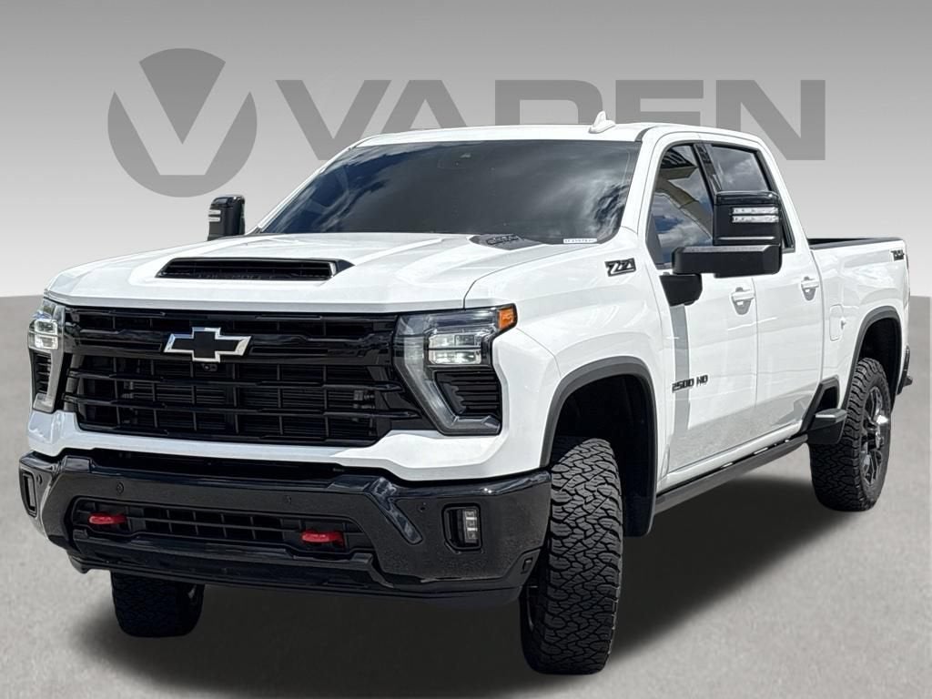 2025 Chevrolet Silverado 2500 HD LTZ
