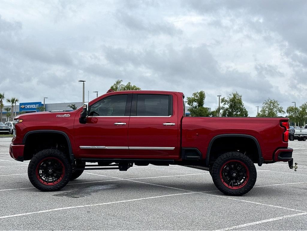 2025 Chevrolet Silverado 2500 HD High Country