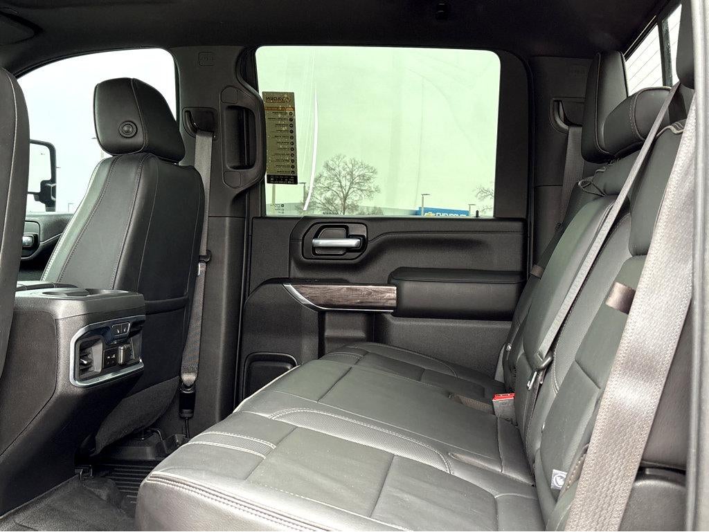 2021 Chevrolet Silverado 2500 HD High Country