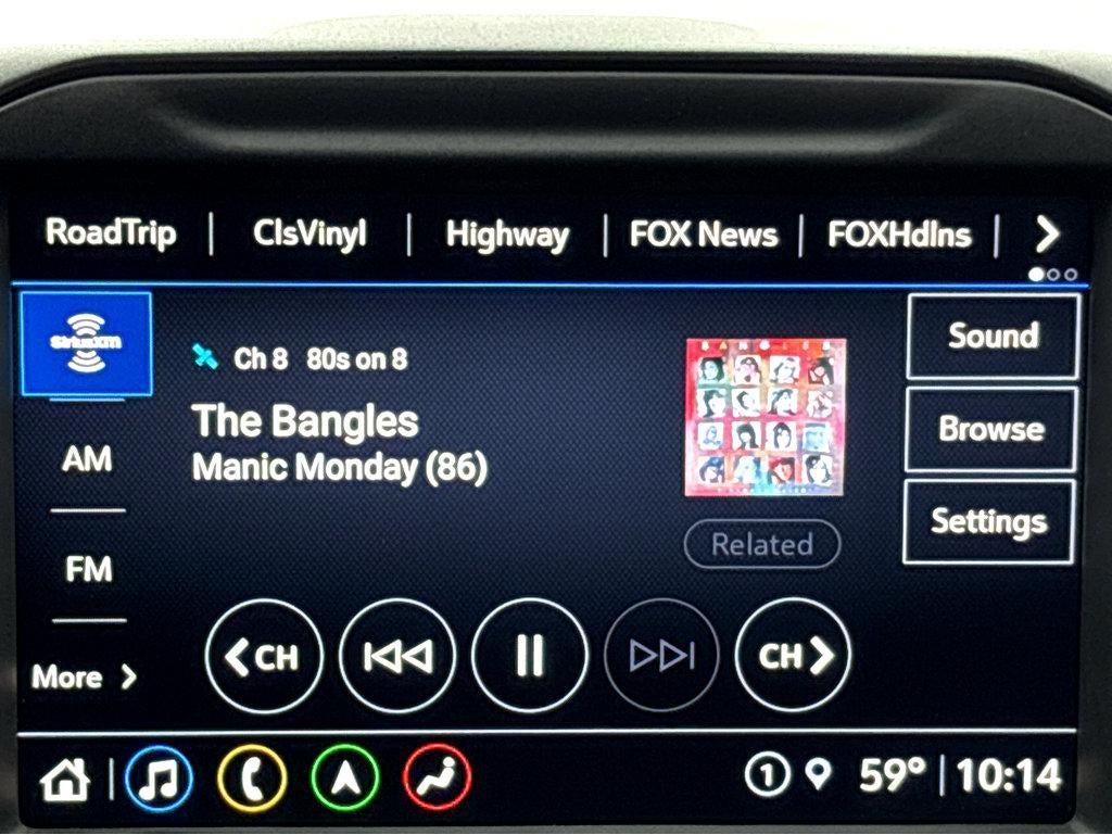 2021 Chevrolet Silverado 2500 HD High Country