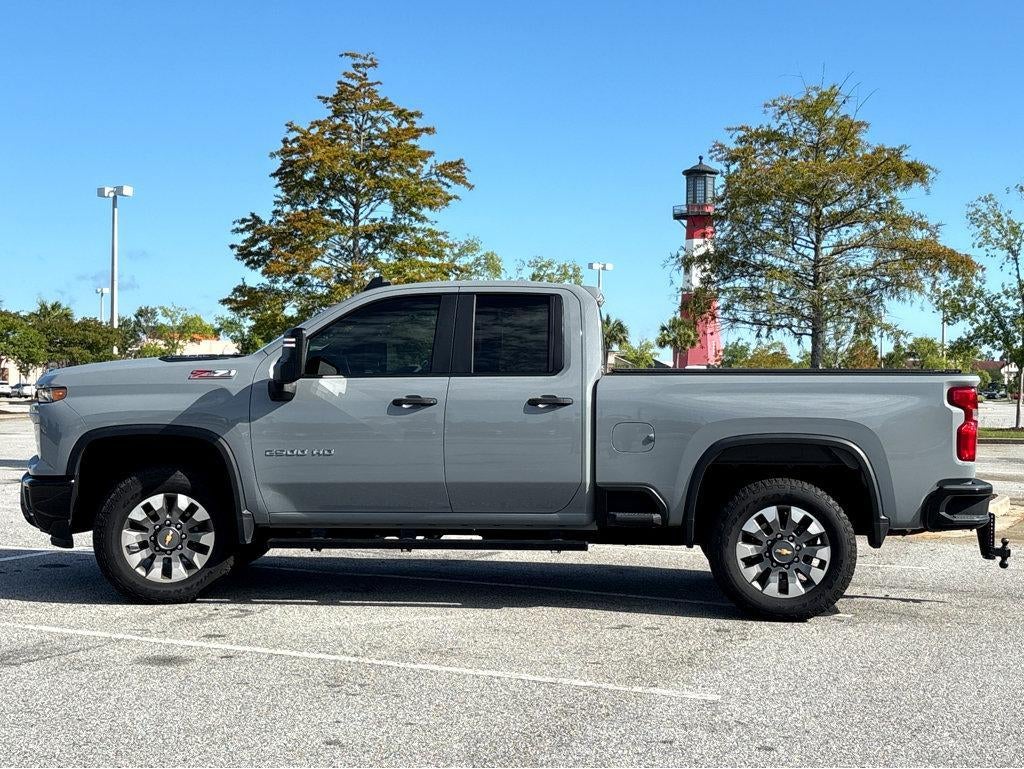 2025 Chevrolet Silverado 2500 HD Custom
