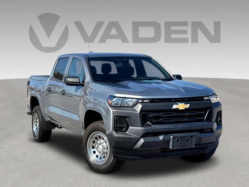 2023 Chevrolet Colorado WT