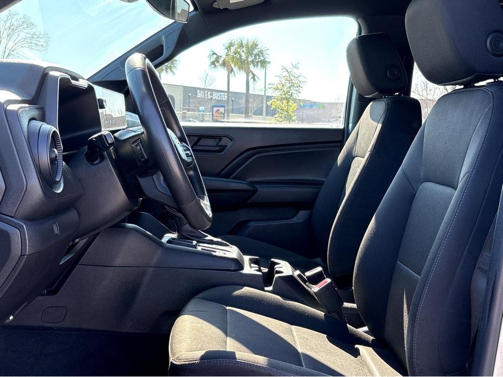 2023 Chevrolet Colorado WT